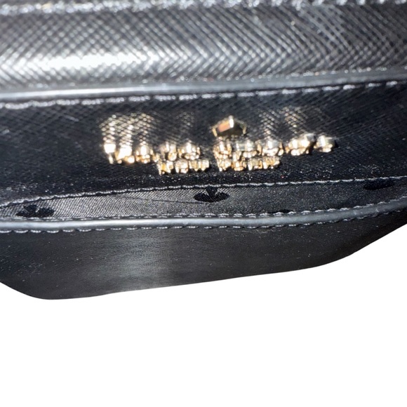 Kate Spade Black Square Crossbody Bag - Picture 3 of 7
